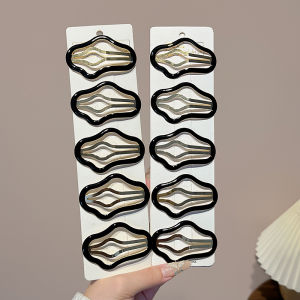 กิ๊บติดผมรูปเมฆแบบเรียบง่าย กิ๊บติดผมแบบมีรู สำหรับผู้หญิง ที่คาดผมข้างหน้า ที่คาดผมข้างหน้าสำหรับเด็ก ที่คาดผมข้างหลัง ที่คาดผมสำหรับเด็ก