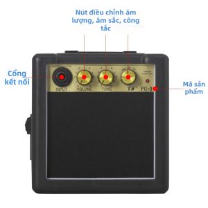 BAQILING | Đàn Guitar Điện Dễ Sử Dụng Cho Trẻ Em 30 Inches