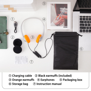 Bluetooth Head mounted Retro Earphones Wireless Womens Photography Running Earphones New American Sports Maillard Earphones