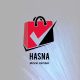 Hasna store id