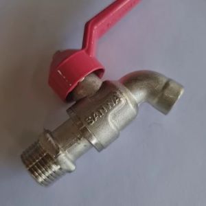 ก๊อกน้ำ ก๊อกน้ำซันวาแฟนซี1/2 (คละสี)