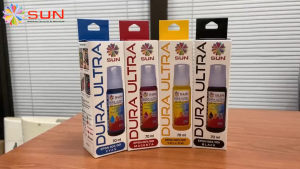 Tinta Art Paper SUN Dura Ultra Printer Epson Tipe 003/001/664/057 70 ml CYMB