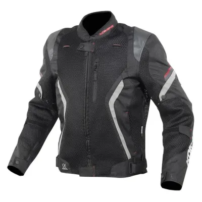 Komine Jk144 reflect Mesh Riding Jacket