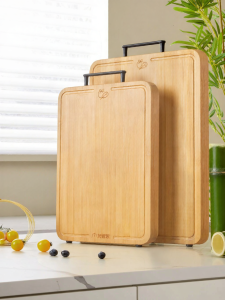 HAOGUANJIA | Antimicrobial and Mold-Resistant Cutting Board