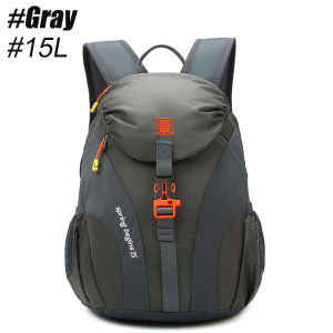 1PCS Camping Backpack Travel Hiking Bag For Men Women Boy Girls Ultralight Outdoor Sport Camping Climbing Small Lightweight Bag