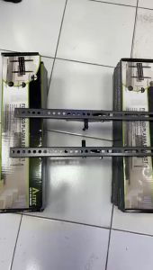 ALTEC Premium Wall Mount  Adjustable (Up & Down) Bracket 25"-49" TV | ALCT-2549E