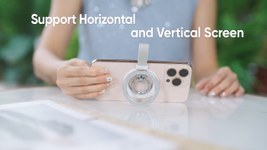 JOYROOM ZS425 Ring Holder Stand HP Magsafe Magnetic