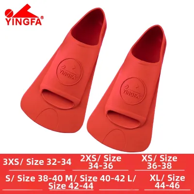 YingFa | Swimming Training & Snorkeling Fins For Children