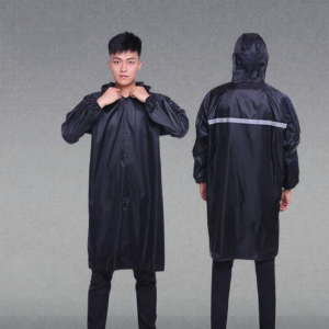 MAIYUQI | Áo Mưa Dài Oxford Chống Nắng Chống Mưa cho Người Lớn