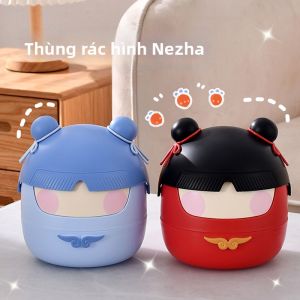 Thùng Rác Nhỏ Dễ Thương Phong Cách Whichzha