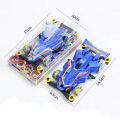 MAINAN ANAK MOBIL TAMIYA TAMIA MINI 4WD BONUS 4 BAN RODA BUSA LU1
MAINAN MOBIL BALAP. 