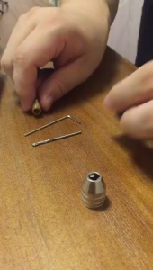 7Pcs/Set Kepala Bor Mini Adapter / Drill Chuck Collet Set / Electric Drill Bit