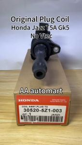 ORIGINAL 30520-5Z1-003 Honda Jazz T5A Coil Ignition Plug Coil