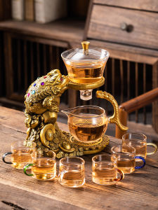 cpm·teaset | Easy-to-use Magnetic Tea Set