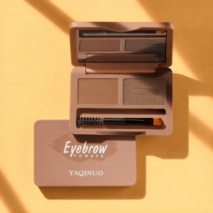 BLK Cosmetics | Smudge-Resistant Beginner-friendly Eyebrow Powder
