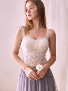 Lifting Wearable Outside Bra Padded Camisole