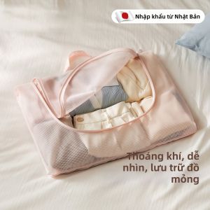 KUWUBIANJING | Túi Đựng Quần Áo Di Động Cho Phụ Nữ