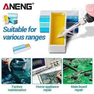 ANENG | ANENG High-Purity Rosin Flux Soldering Iron Matching Soldering Accessories Mobile Phone and Home Appliance Repair Soldere Paste
