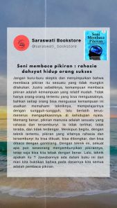 Seni Membaca Pikiran Rahasia Dahsyat Hidup Orang Sukses Windri Maharani