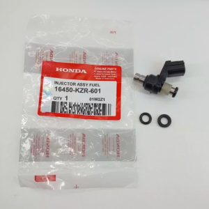 Injektor KZR untuk Motor: Modifikasi dan Aksesoris