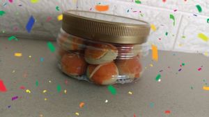 Tart Nenes Keju (Nastar Keju ) Homemade Halal