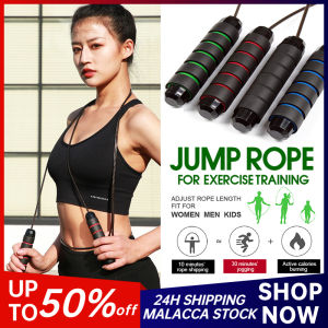 Jump Rope Skipping Rope Steel Wire Jumping Ropes - Strong Metal Fitness Equipment for Gym Fitness Training Exercises - Cotton Fabric - White/Black/Gray/Complexion - Free Size - Gathered Chest Pad - Soft and Breathable