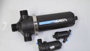 กรองเกษตร 3 นิ้ว กรองเกษตร กรองน้ำ กรองน้ำ แบบตะแกรง แบบดิสก์ แบบยาวพิเศษ สองตาข่ายกรองที่แตกต่างกัน คุณภาพสูง เหมาะสำหรับหลายฉากเช่นการชลประทานทางการเกษตรและการใส่ปุ๋ย