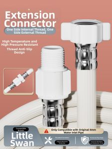 BOXIDE | OEM Extended Soft Hose for Washing Machines