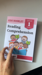 K12 - Reading Comprehension - Kinder Grade 1 Grade 2 Grade 3 Grade 4 Grade 5 - 40 pages w/ ANSWER KEY