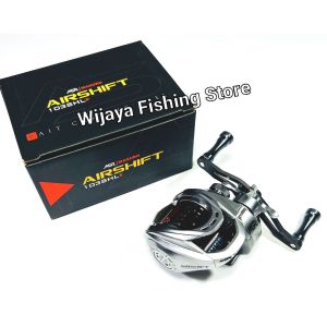 Reel Pancing BC Maguro Airshift Air Shift 103 SHL DURALIUM DRIVE GEAR