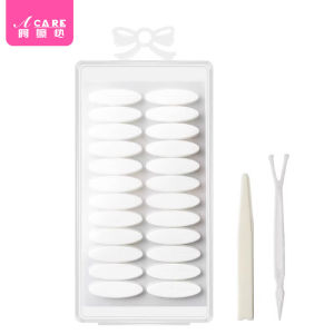 Double eyelid sticker D1P39-easy to use light and beautiful eye sticker eye bubble makeup natural double eyelid sticker