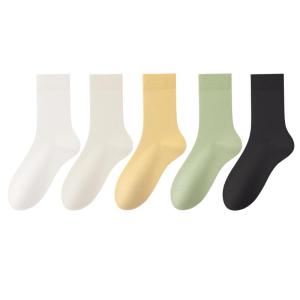 B&C.Room | Anti-odor Antibacterial Breathable Medium Socks