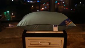 ruột gối đầu cao cấp Muji Hilton Lavender ruột gối ôm chuẩn khách sạn