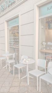 One Set Wanita Kekinian Jilbab Paris + Blouse Rempel Coklat + Rok Plisket Premium 082A