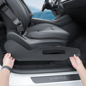 for Tesla Model Y Juniper seat side kick pad car seat protector interior anti-dirty protection pad accessories car supplies