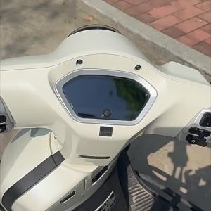 2025 Thích hợp cho da xe máy Honda LEAD125  Phim bảo vệ màn hình HD chống trầy xước cho bảng điều khiển