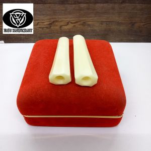 Once pipa tulang sapi motif belimbing minimalis