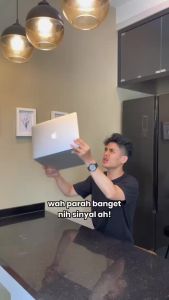 USB WIFI DONGLE E1061: Penggunaan dengan Komputer dan Set Top Box