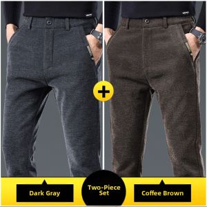 TUCANO | Mature Business Trousers Straight Leg Casual Pants