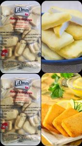 ĐẬU HỦ CÁ GÓI 1 KG - LICHUAN - HÀNG PHÂN PHỐI