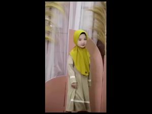 AliMaMa - KIDS SERINA: Hijab Anak Perempuan Lucu Kekinian Instan Jersey Airis Jersi Airish Medan