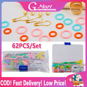 62 Pcs Crochet Hooks Household Knitted Accessories Crochet Hooks Kit 2.0mm to 8.0mm Aluminum Crochet Needles Set with Storage Bag Yarn Weave Knitting Needle DIY Weaving Craft Tool Knitting-Tool