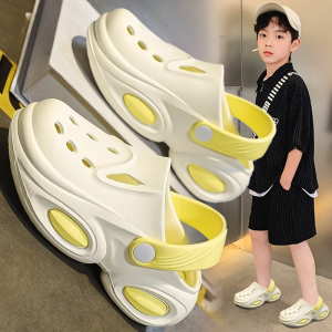 Summer Non-slip Comfortable Boys Clogs