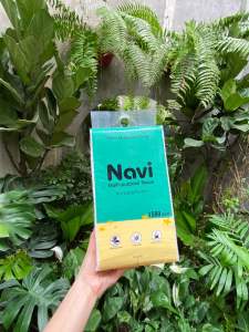 [HCM] (THÙNG 20 GÓI) Khăn rút treo tường xanh ngọc Premium 1500 tờ x3lớp (100% nguyên liệu nhập khẩu)