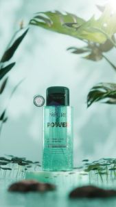 NPURE Acne Power Clear Micellar Water 100ml 300ml/ Pembersih Makeup No Alcohol & SLS / Makeup Remover