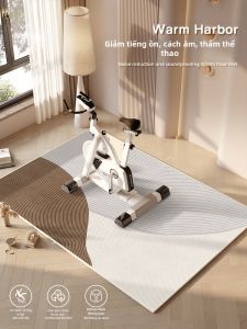 XINGLIANXIN | Soundproof Non-slip Fitness Mat