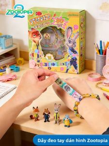 Disney | Zootopia Themed Stickers for Girls