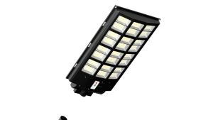 Solar Street Lights 3000W Solar Wall Light Outdoor IP67 Waterproof Sensor Flood Lamp Heavy duty High brightness