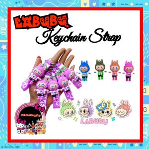 SAHABAT SHOPPING GANTUNGAN KUNCI STRAP LABUBU STRAP SPORT TERVIRAL