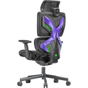 HumaneX | Ergonomic E-sports Chair Adjustable Height Office Study Chair